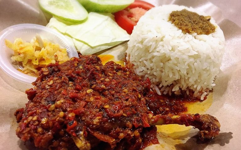 Bebek Mercon