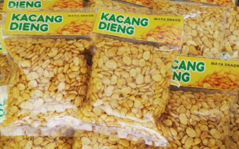 Kacang Dieng