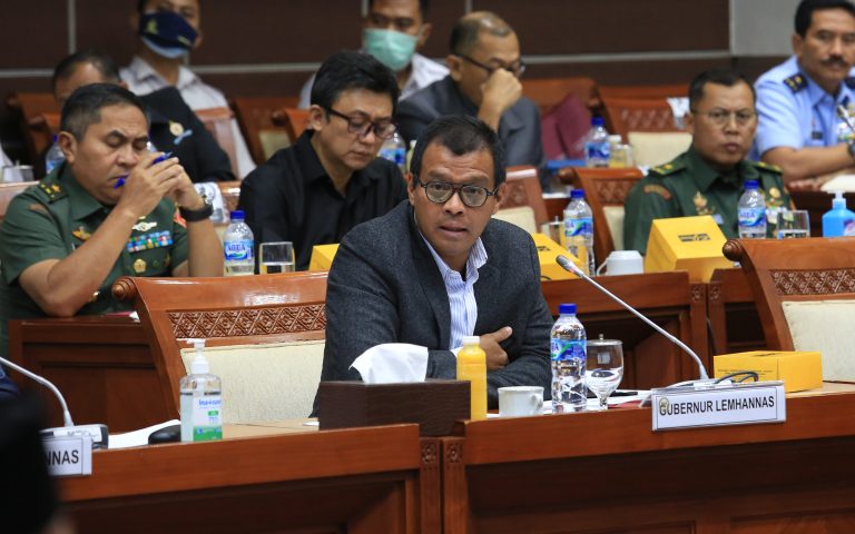 Lembaga Ketahanan Nasional