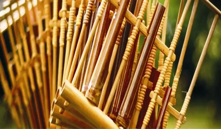 Alat Musik Jawa Barat