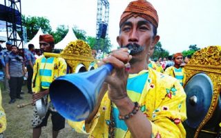 Alat Musik Jawa Timur