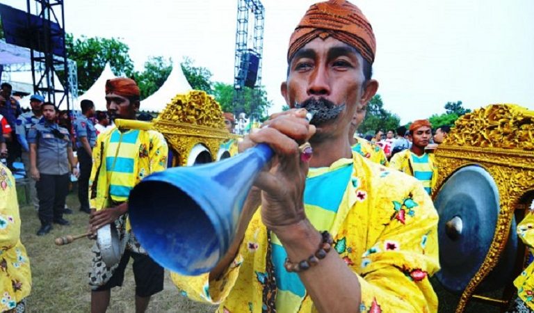 Alat Musik Jawa Timur