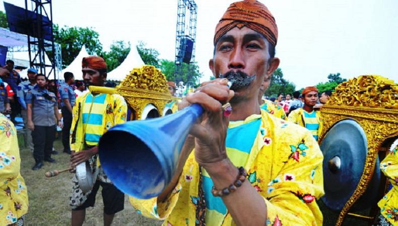 Alat Musik Jawa Timur