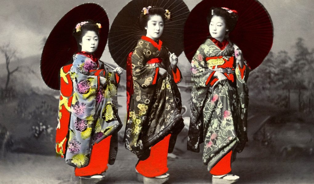 budaya-jepang-kimono-dan-geisha