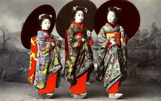 budaya-jepang-kimono-dan-geisha