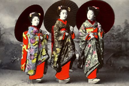 budaya-jepang-kimono-dan-geisha