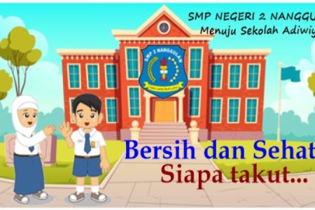 Pendidikan Kesehatan & PHBS pada Siswa SMP