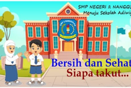 Pendidikan Kesehatan & PHBS pada Siswa SMP