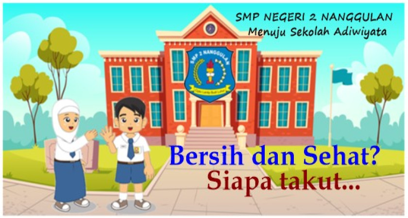 Pendidikan Kesehatan & PHBS pada Siswa SMP