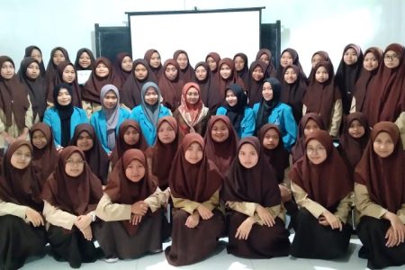Riset Pengetahuan Anak Pondok Pesantren Soal Kesehatan Reproduksi