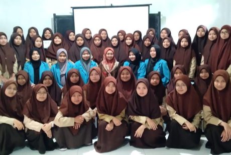 Riset Pengetahuan Anak Pondok Pesantren Soal Kesehatan Reproduksi