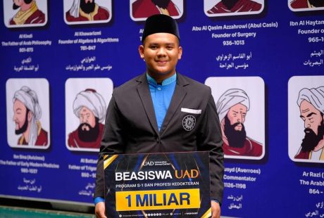 Edward Simamora, Pemuda Desa yang Tembus Kuliah Kedokteran di Australia dengan Beasiswa Rp 1 Miliar