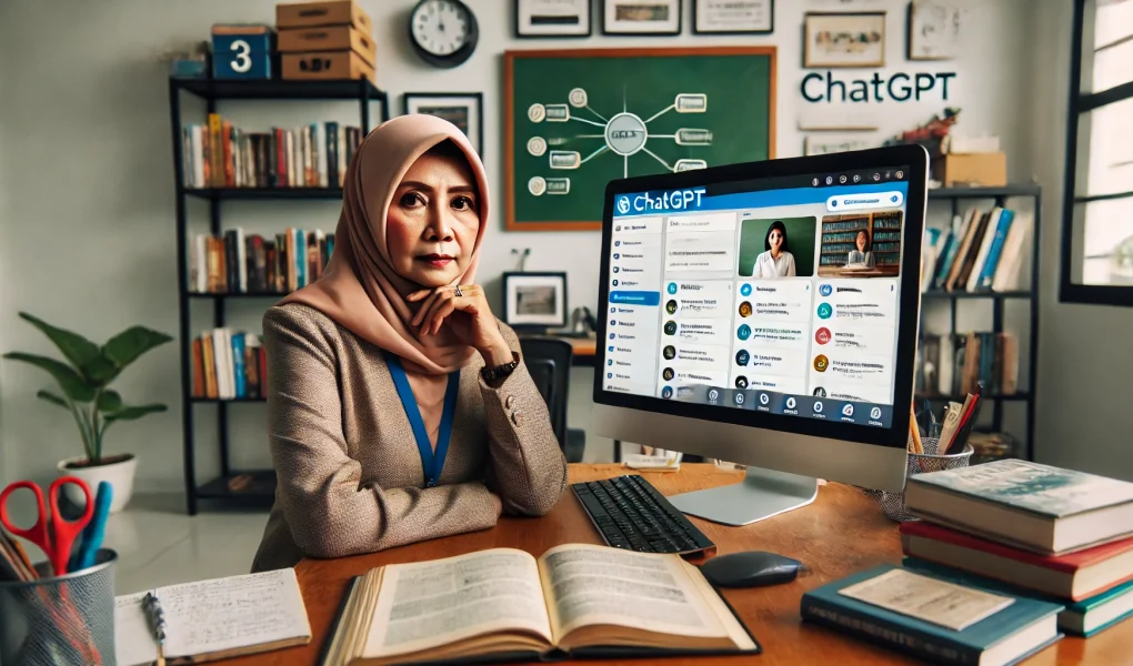 Guru vs Google: Siapa yang Lebih Efektif di Era Digital?