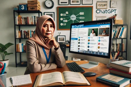 Guru vs Google: Siapa yang Lebih Efektif di Era Digital?