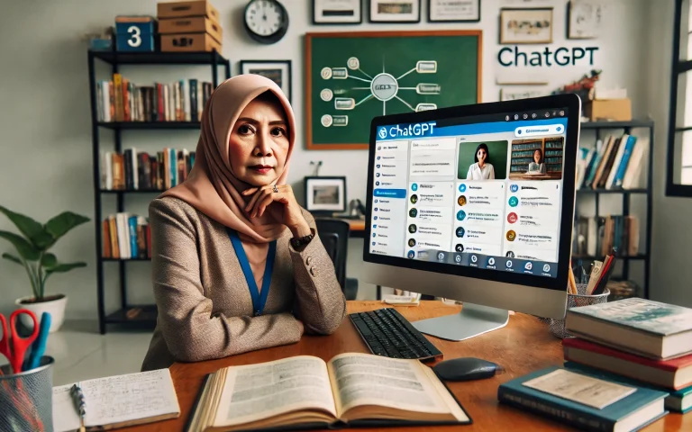 Guru vs Google: Siapa yang Lebih Efektif di Era Digital?